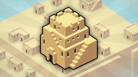 Similar Game: City Blocks