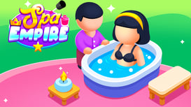 Popular Game: Spa Tycoon