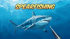 Recommended Game: Spearfishing